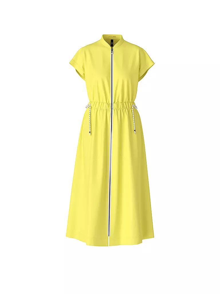 MARC CAIN Maxikleid gelb