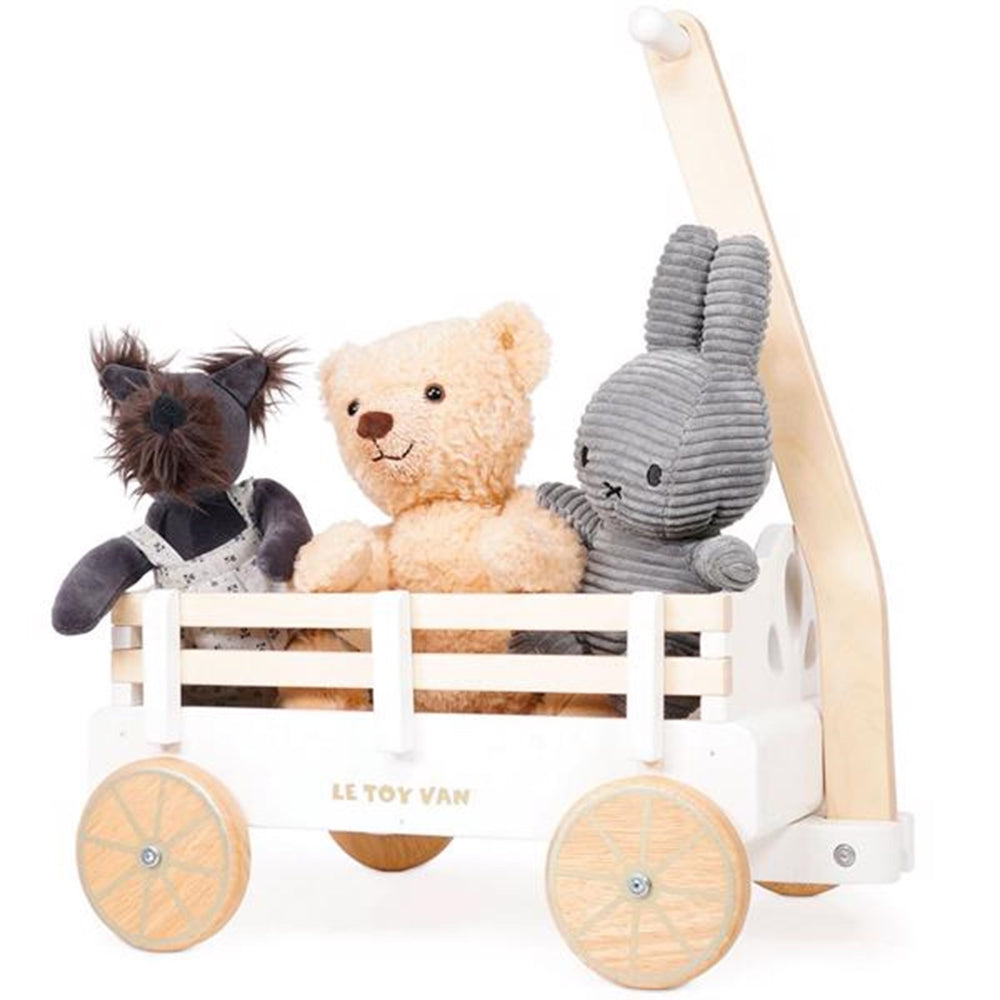 Køb Le Toy Van Petilou Trækvogn