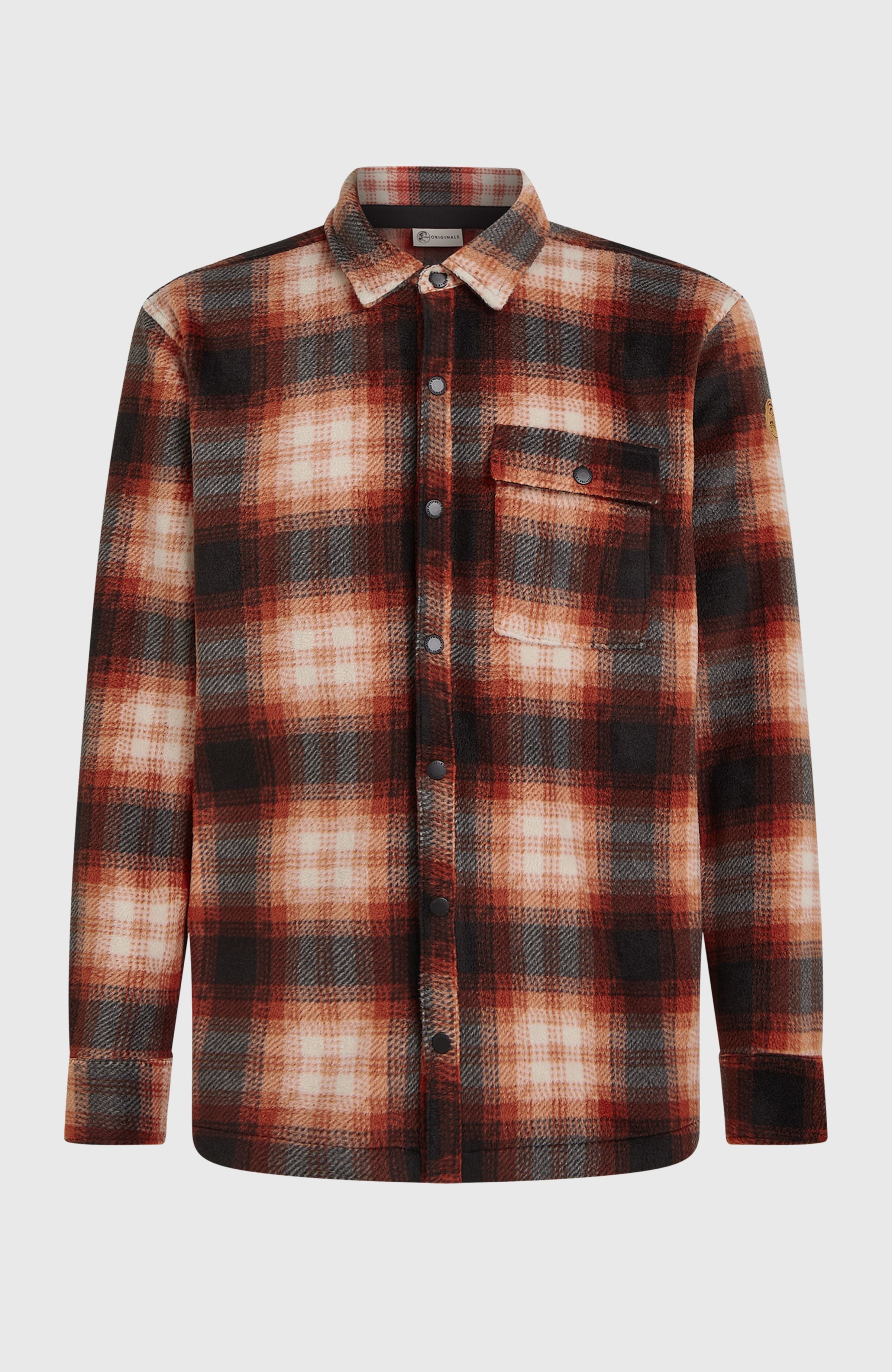 O'Riginals Superfleece overhemd
