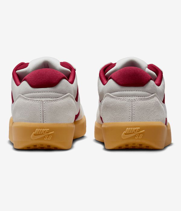 Nike SB Force 58 Schuh (team red white)