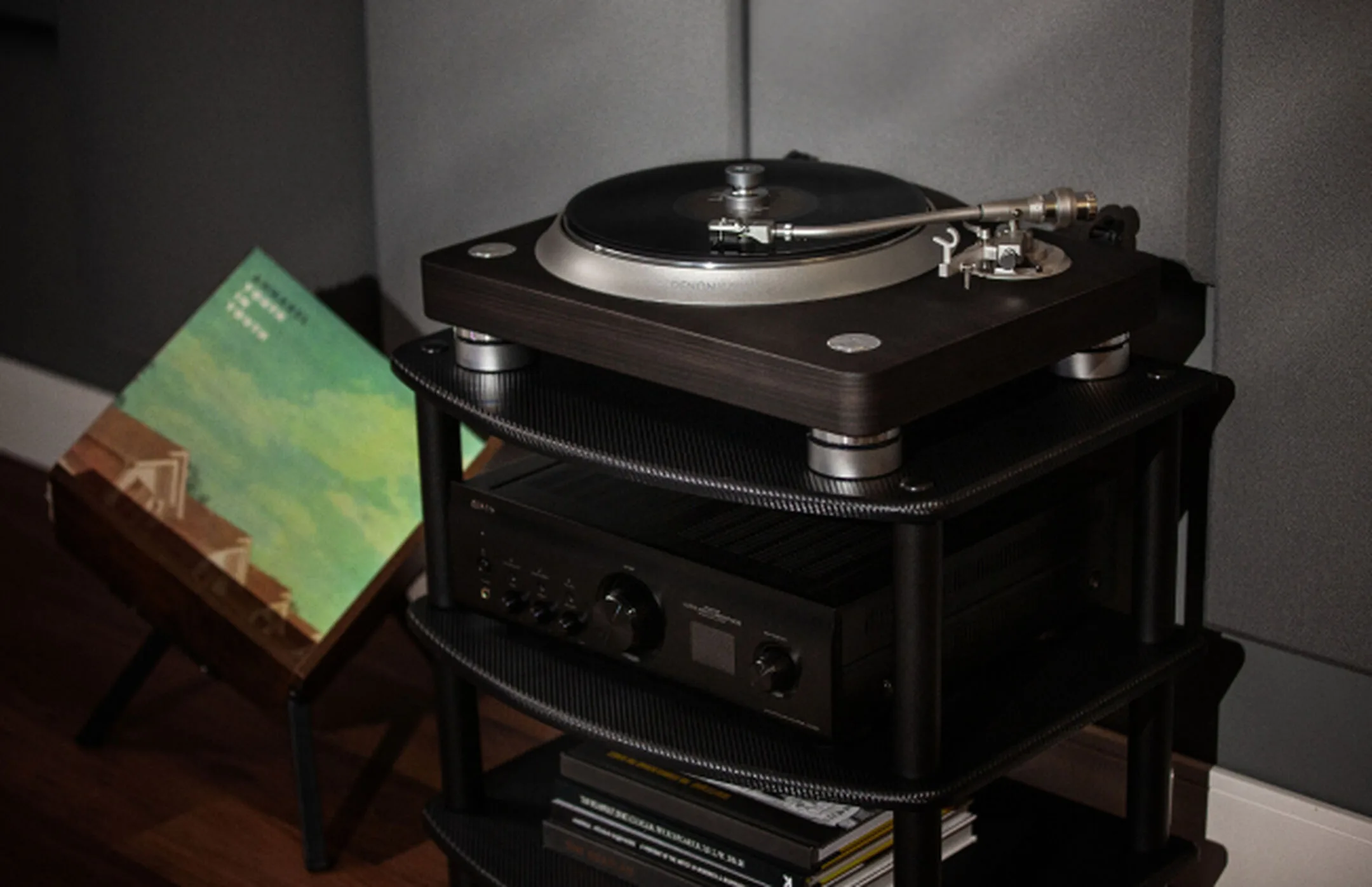 Denon DP-3000NE Platines vinyle hi-fi