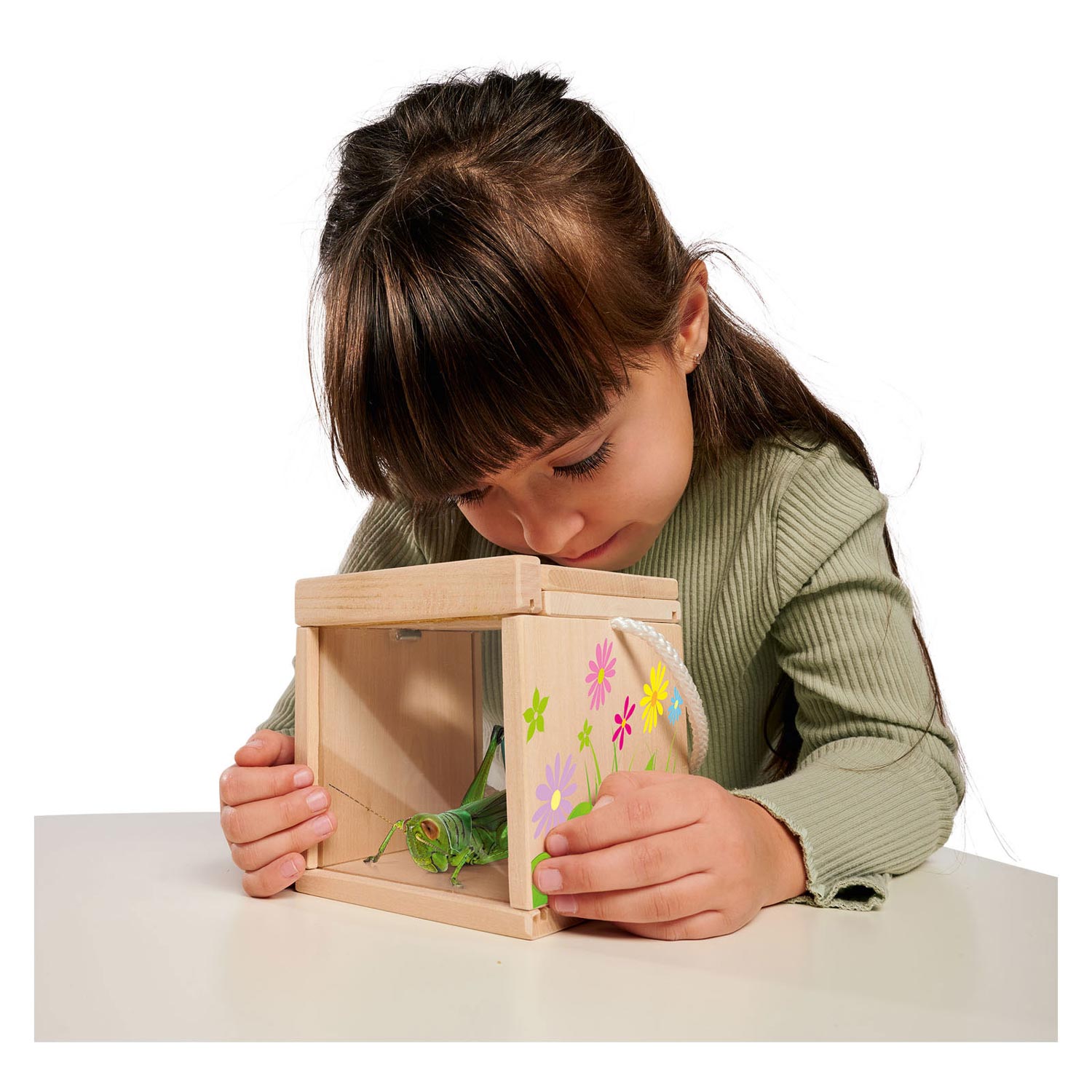 Eichhorn Outdoor Houten Insectenkijkdoos