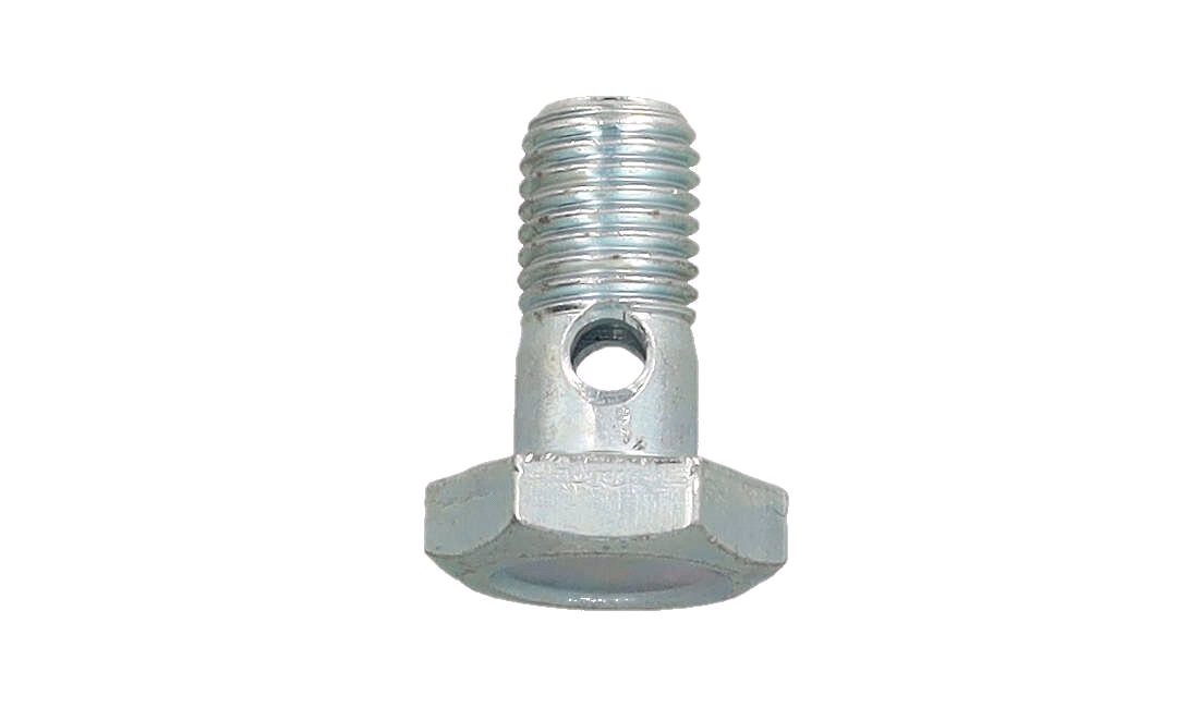 Banjobolt, turbolader