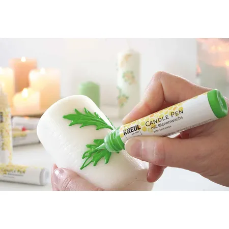 KREUL Candle Pen 6er Set Winter Love