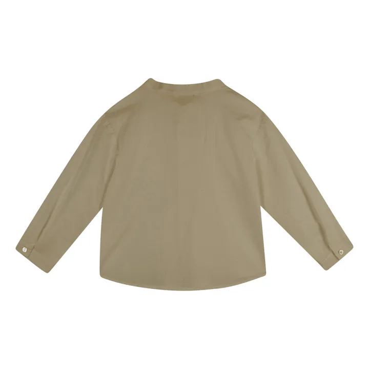 Babe & Tess Chemise Coreana | Sauge