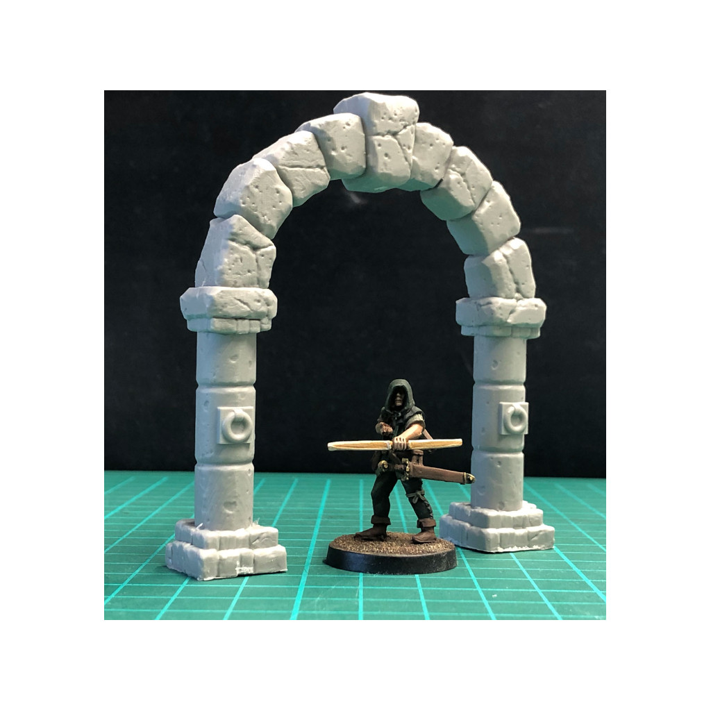 7TV - Dungeon Arch