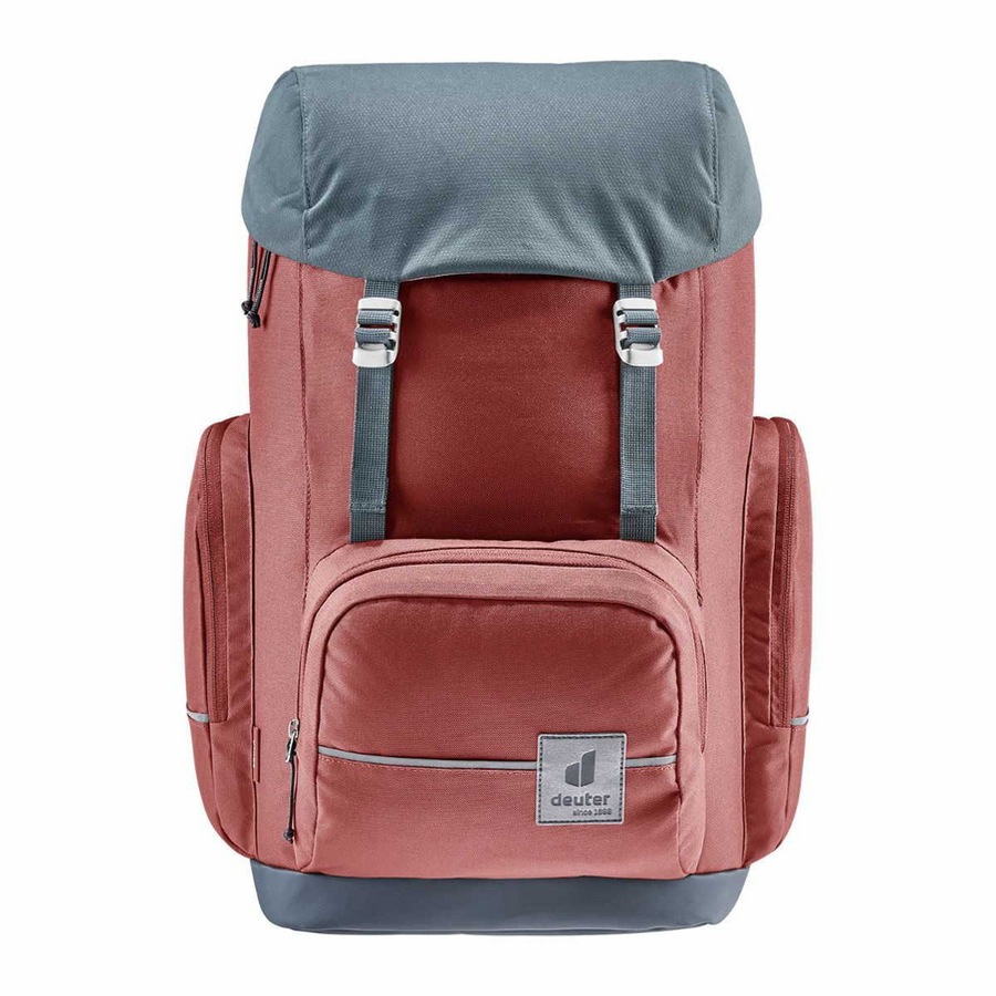 Deuter Schulrucksäcke rot