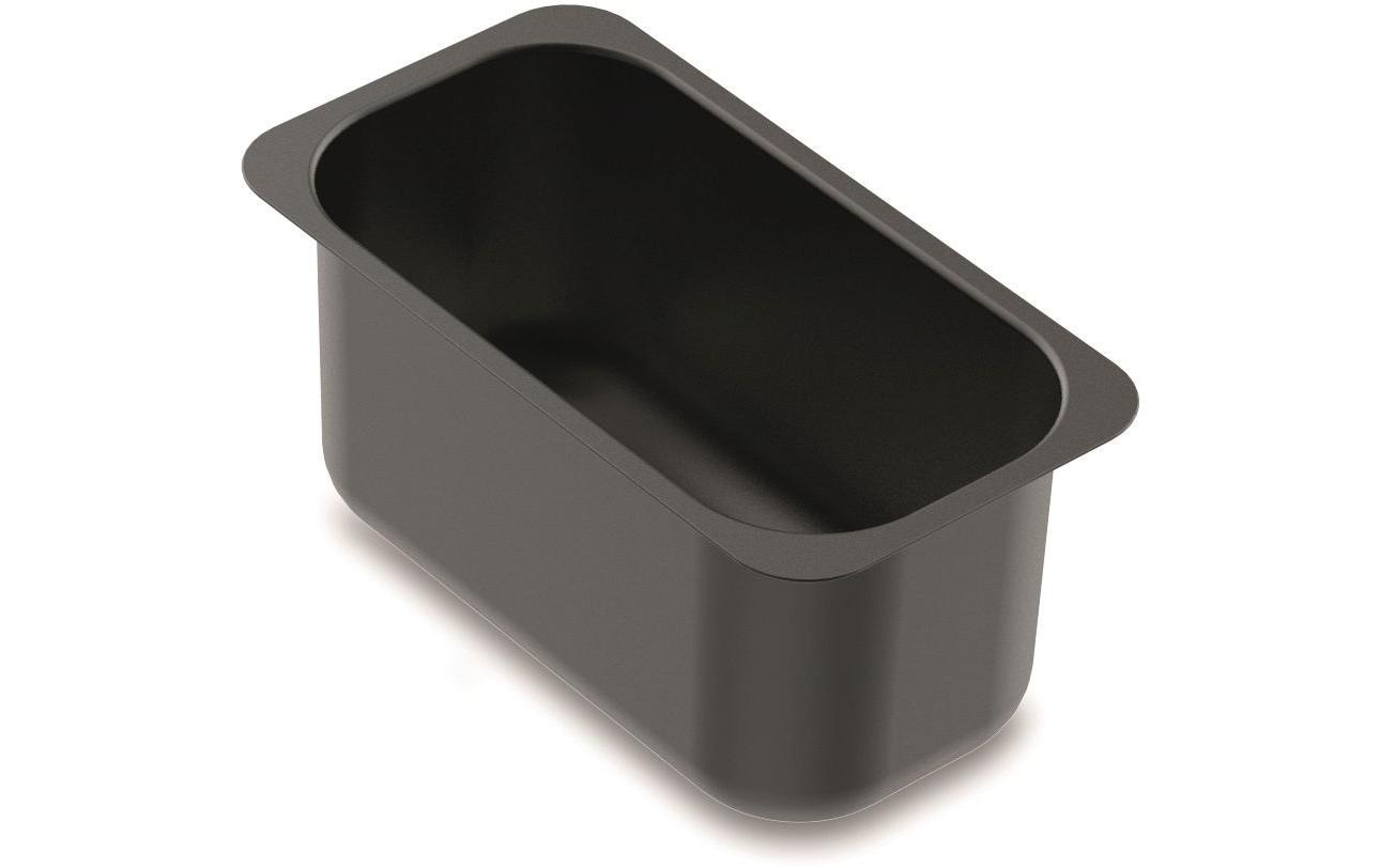 Fritteuse Inox, 1 kgKaltzonenfritteuse