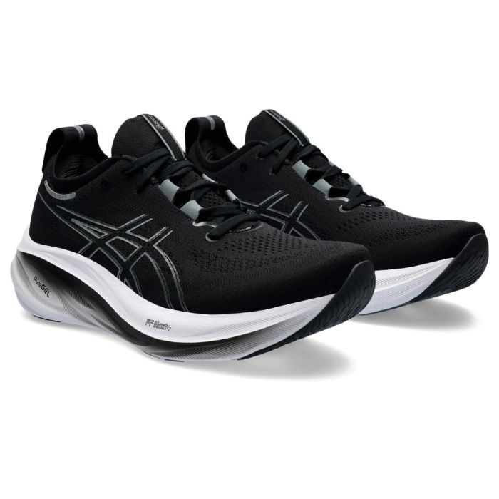 Asics Herre Løbesko Gel-Nimbus 26 Sort