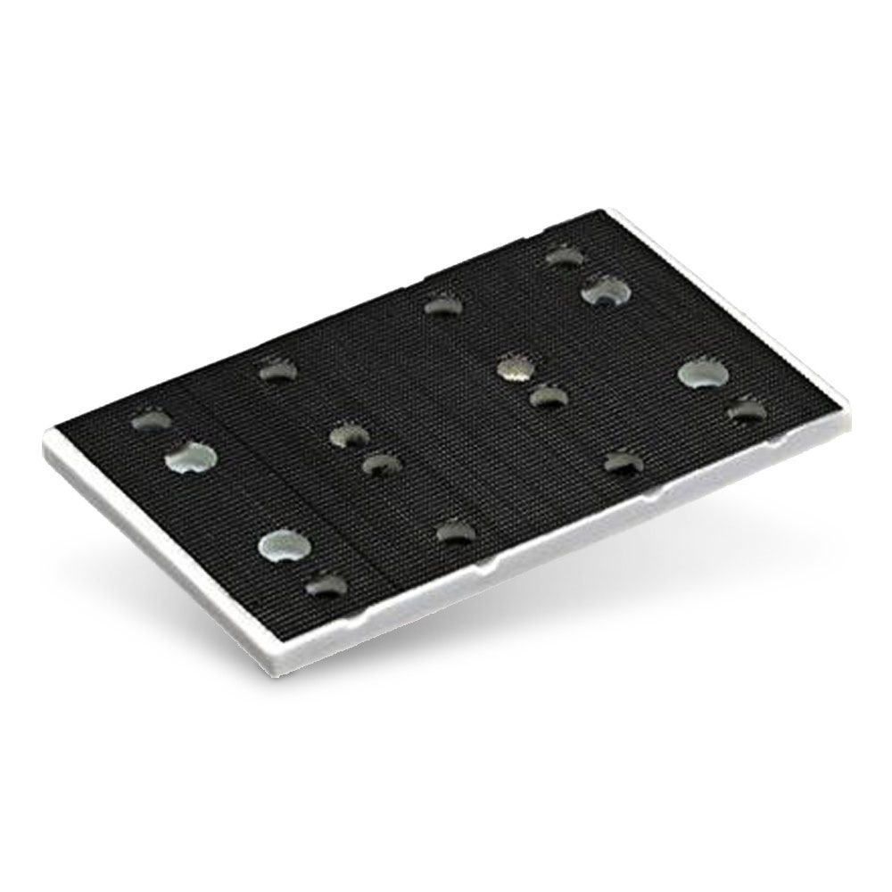 FESTOOL 80 x 130mm Backing Pad 12-Hole Stickfix RS400