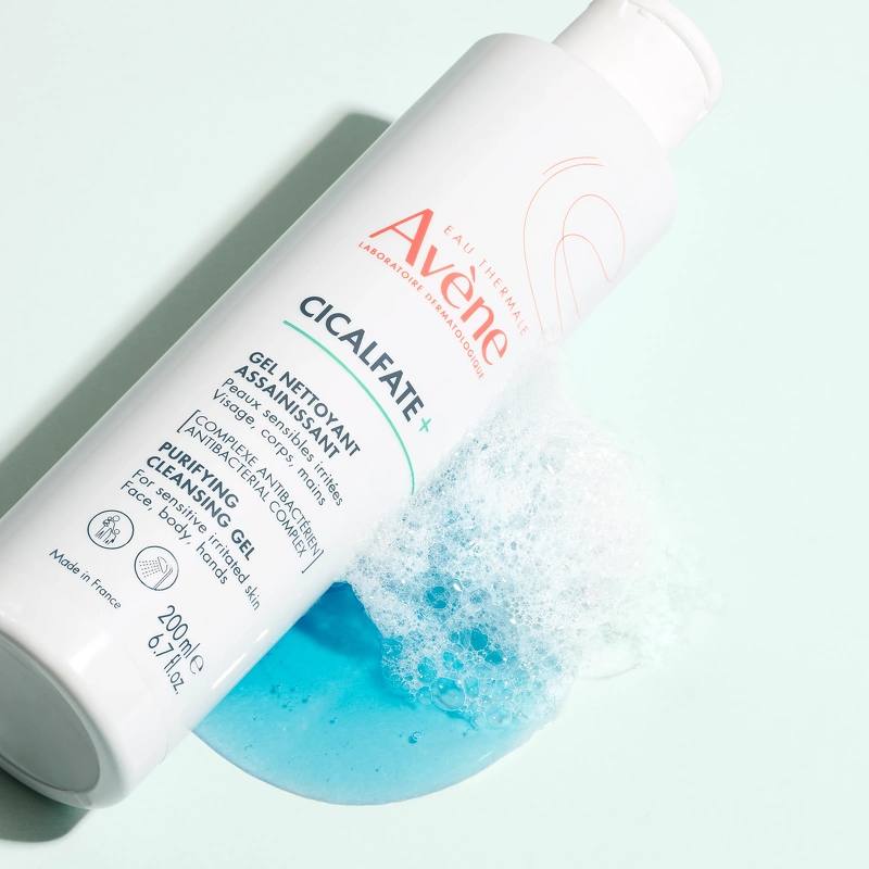 Avène Cicalfate+ Purifying Cleansing Gel 200 ml