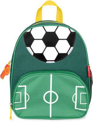 Skip Hop Spark Style Little Kid Ryggsekk Fotball