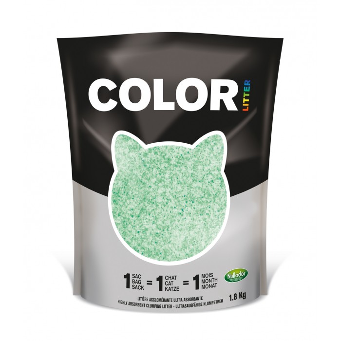Litière COLOR