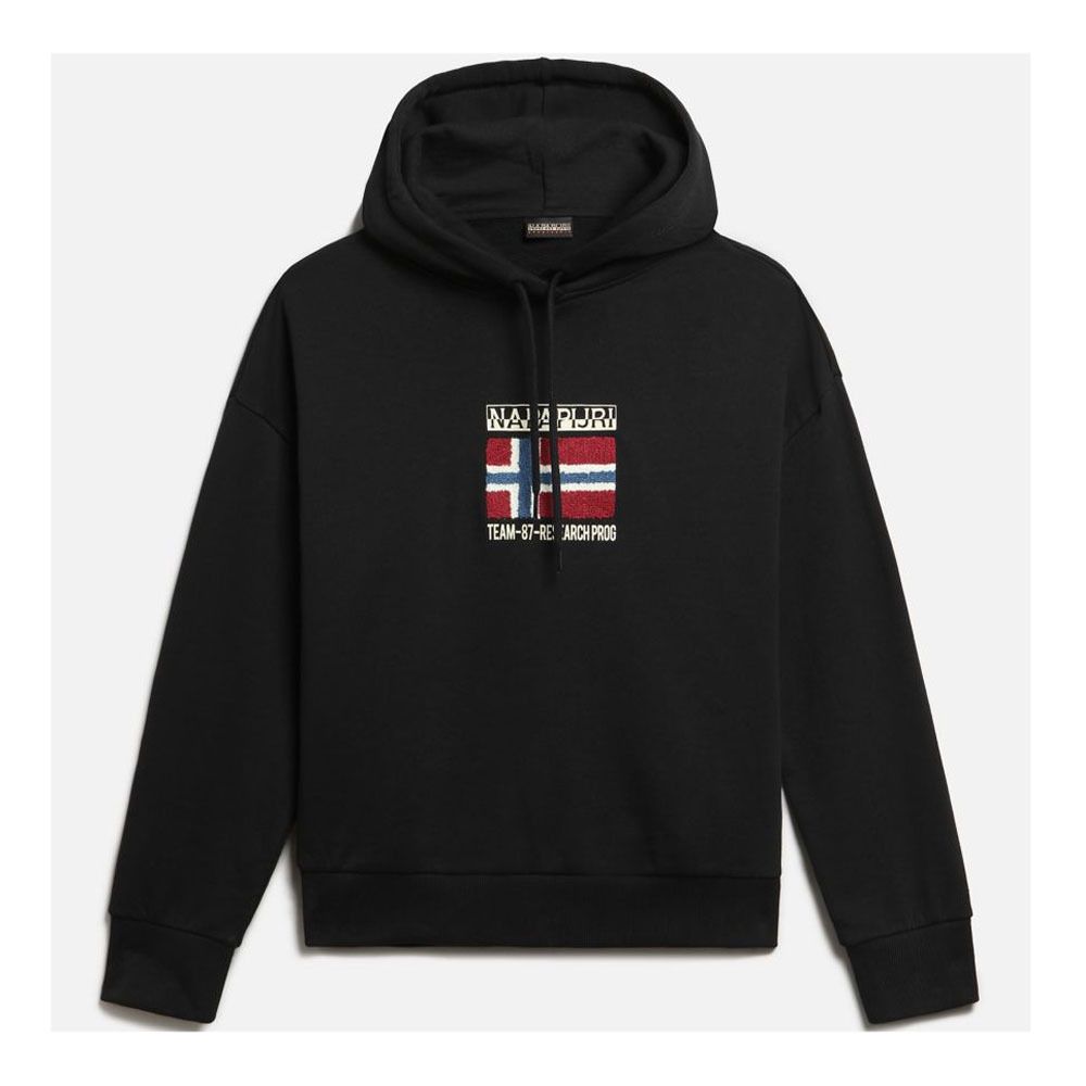 Napapijri VERRES - Sweat Femme black