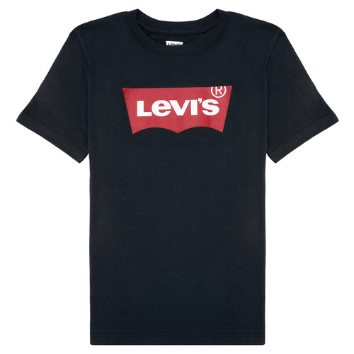 Levi's - BATWING TEE Negro