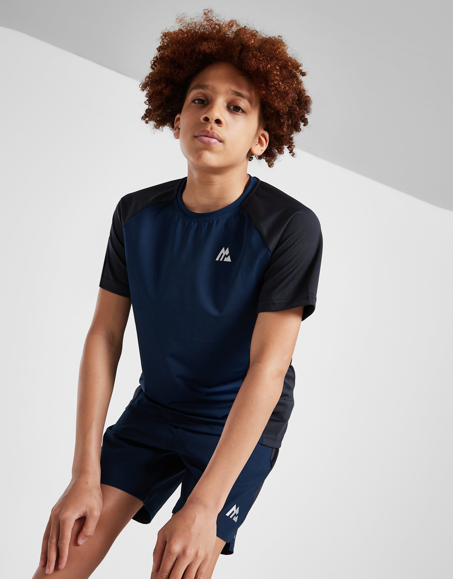 MONTIREX T-shirt Sprint Junior