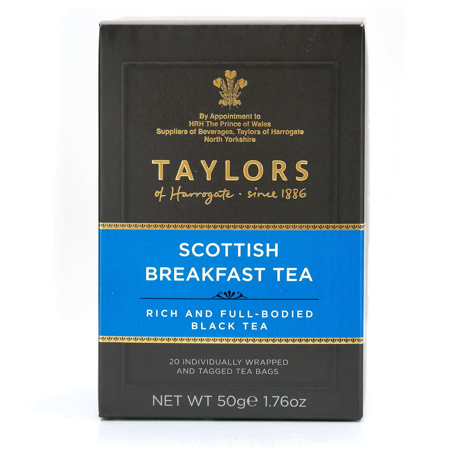 Thé Scottish Breakfast