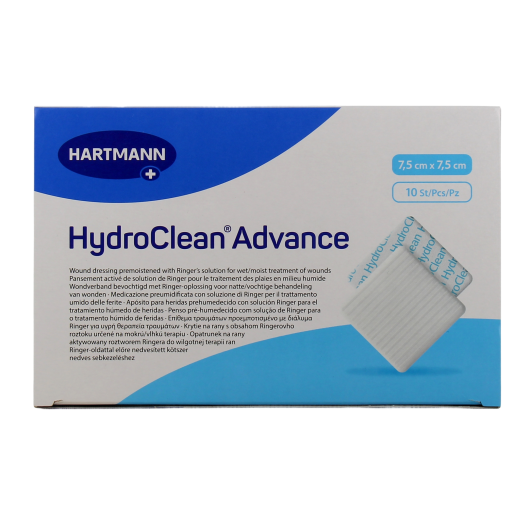 Hartmann Hydroclean Advance pansement irrigo-absorbant