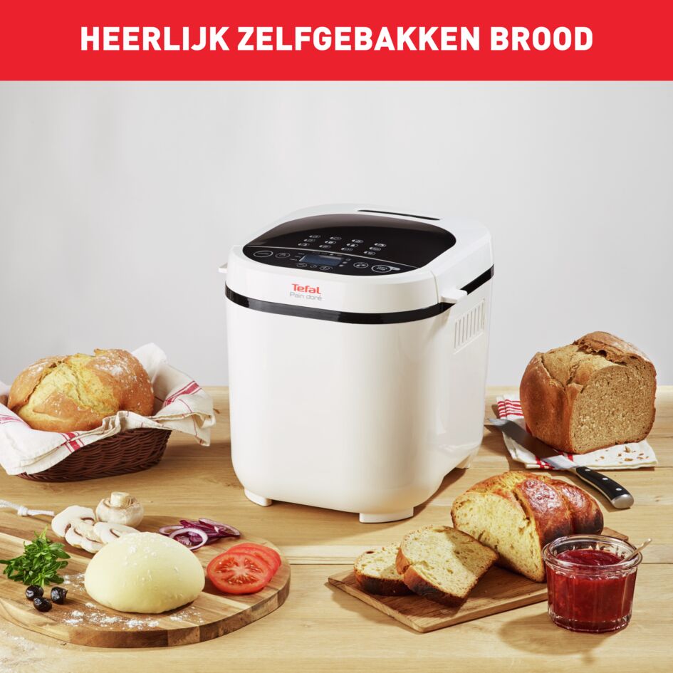 Pain Doré PF2101 broodbakmachine