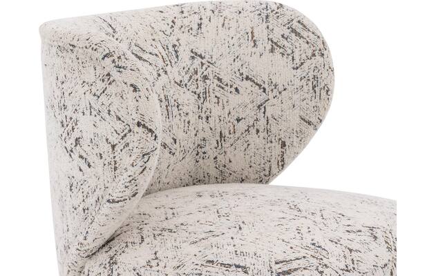 Draaifauteuil Maud