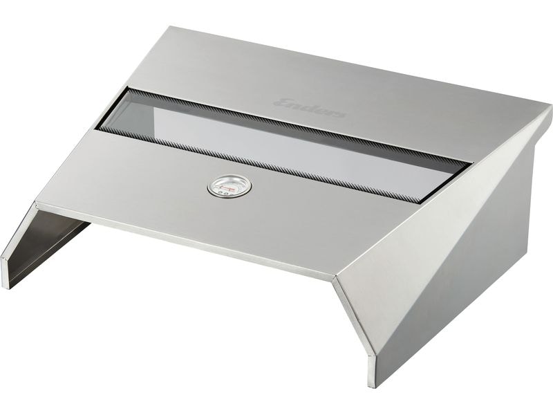 Enders Pizzacover Turbo Pizzacover Turbo für Monroe Pro, Hyde und Colorado mit Backburner
