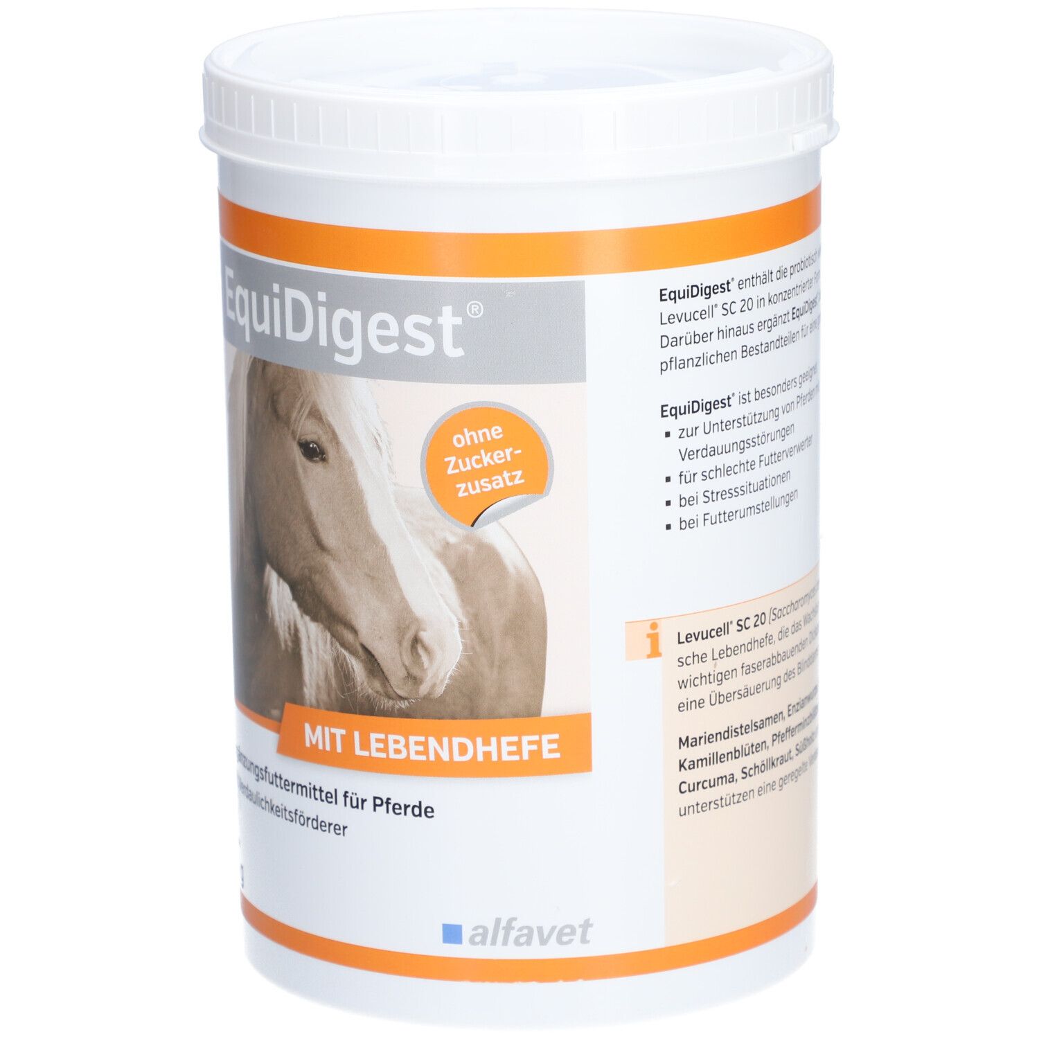 EquiDigest® Pulver