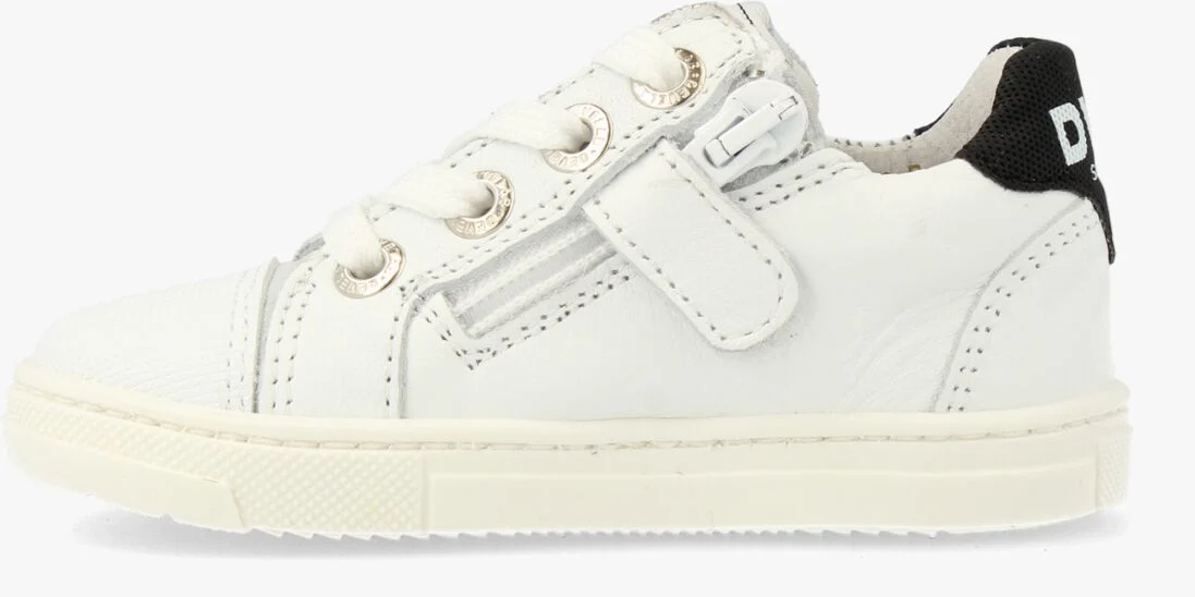 DEVELAB witte develab lage sneakers 45741