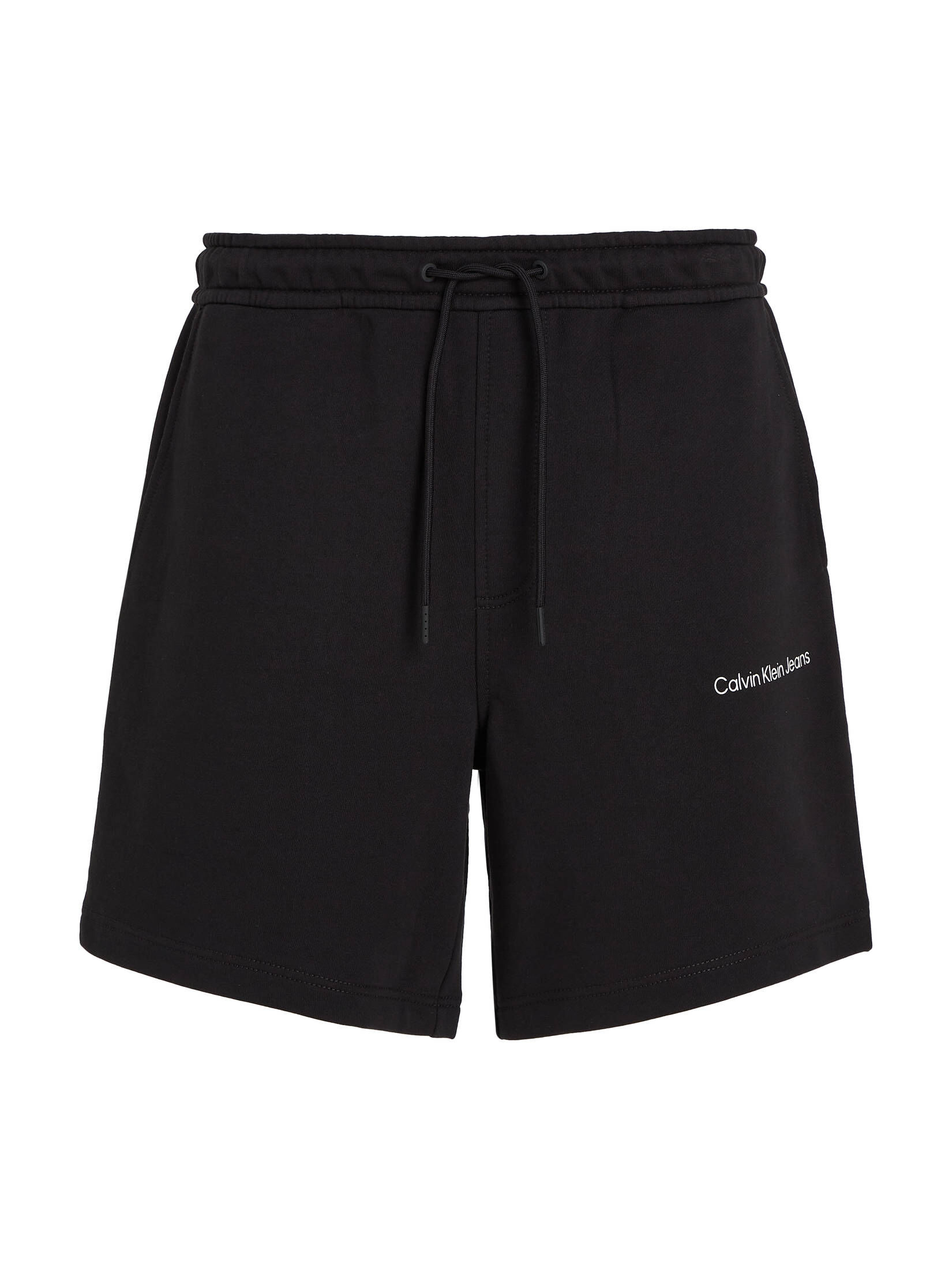 CALVIN KLEIN JEANS| Herren Sweatshorts INSTITUTIONAL SHORT