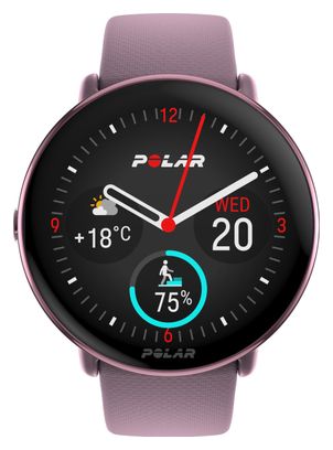 Montre GPS Polar Ignite 3 Violet Purple Dusk - Produit Reconditionné
