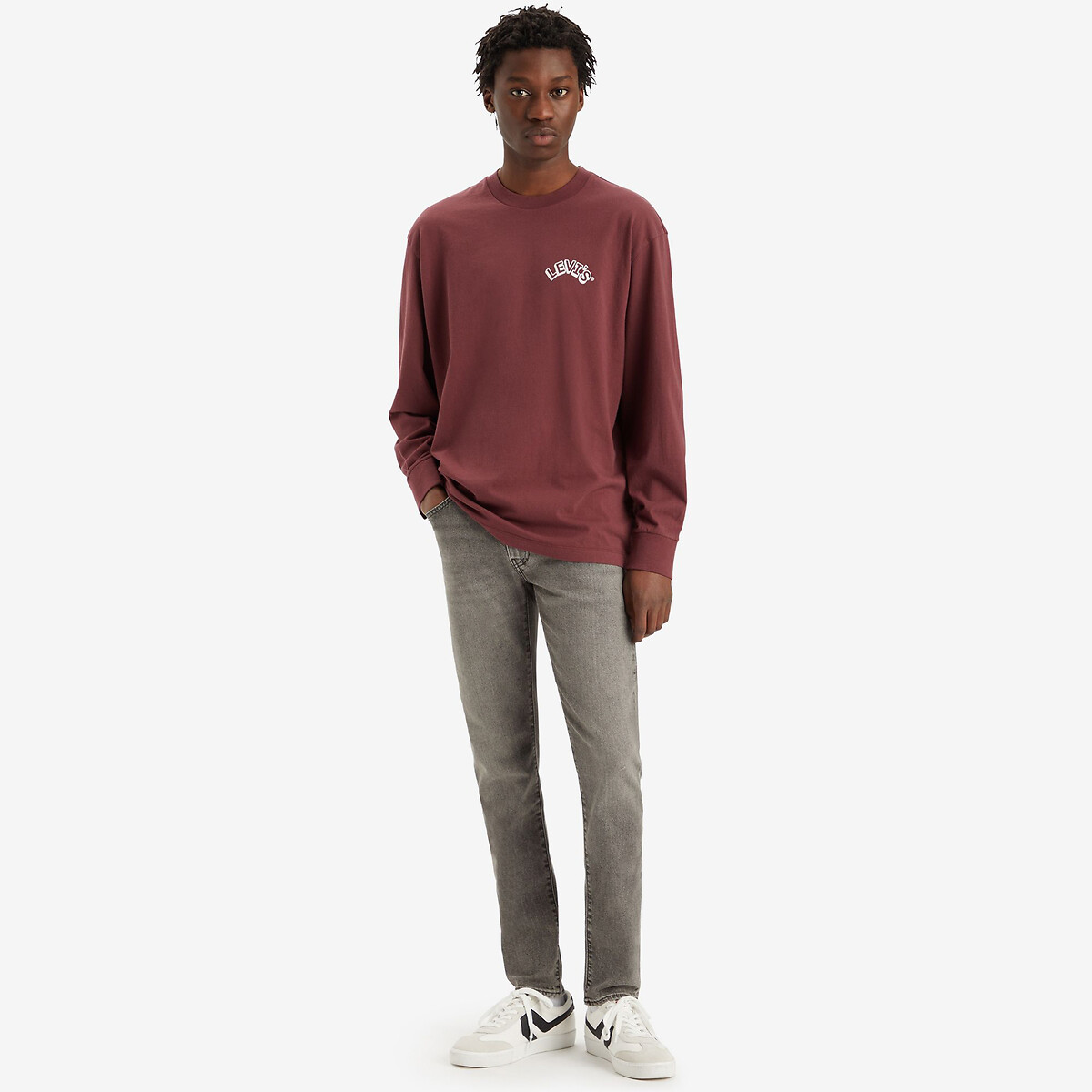 LEVI'S<br>Calça jeans slim taper 512™