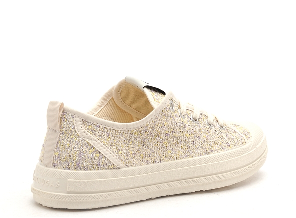 Pataugas basses femme etche lbcl violet
