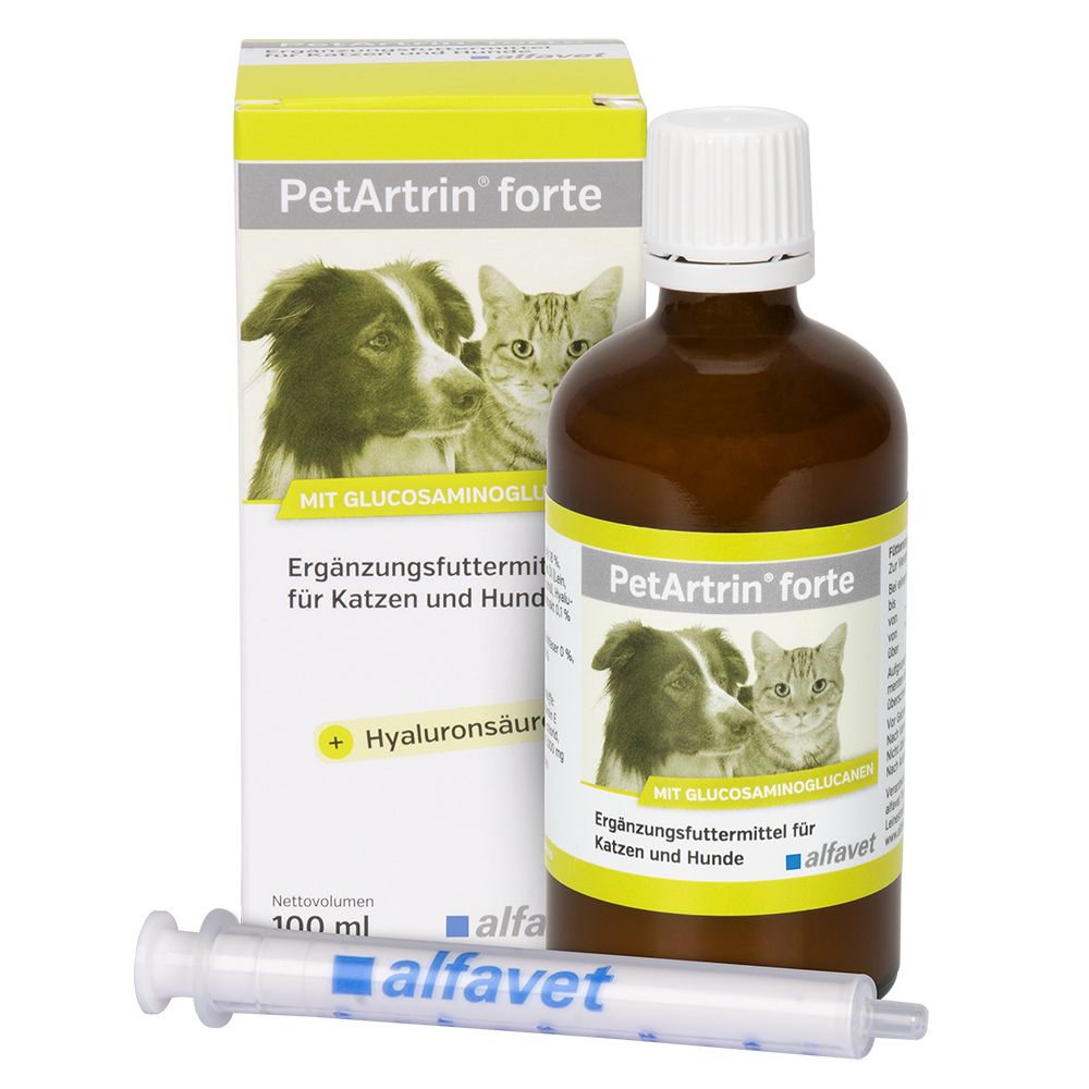 PetAtrin® forte