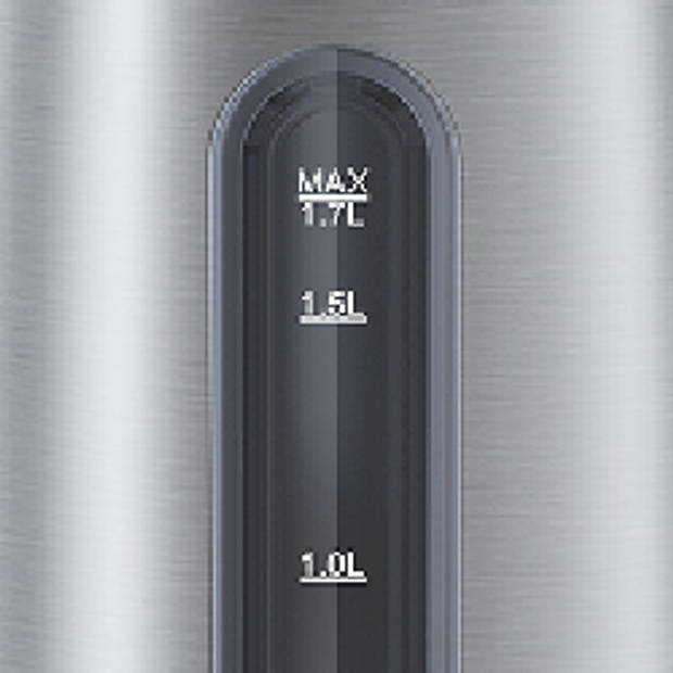 Blokker BL-10119 Waterkoker - 1,7 liter - RVS