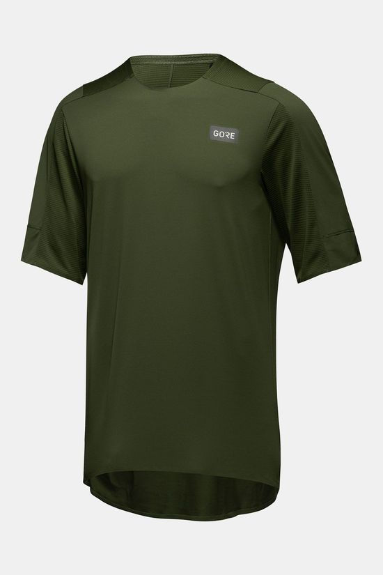 Gore Wear Gore Wear Trailkpr Tech Jersey Mens