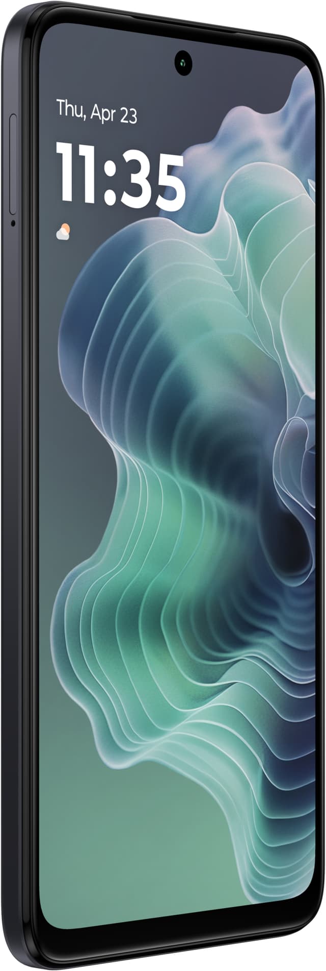 Motorola G35 smartphone 5G 4/128GB (midnatssort)