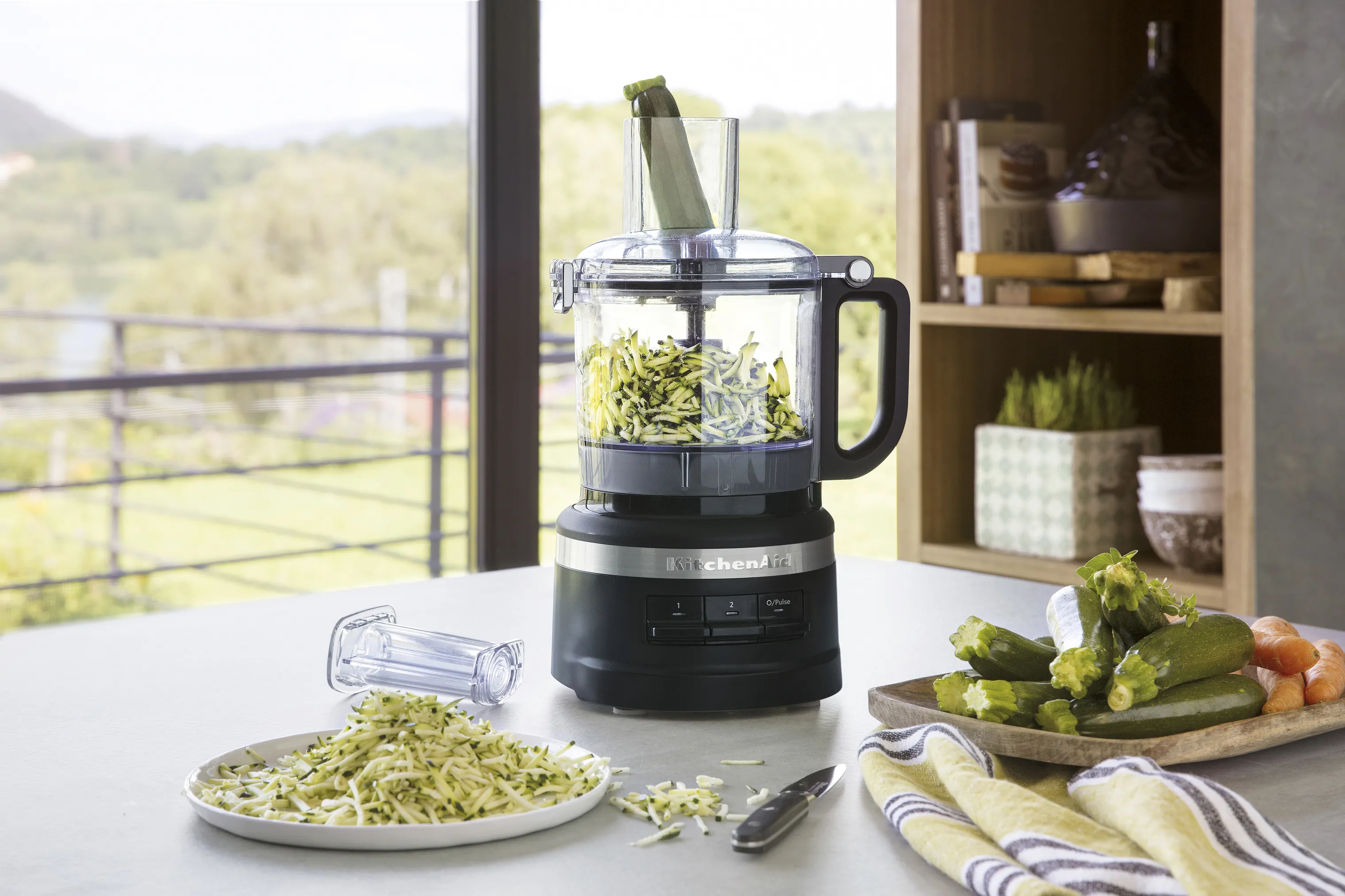 KitchenAid 7Cup Foodprocessor