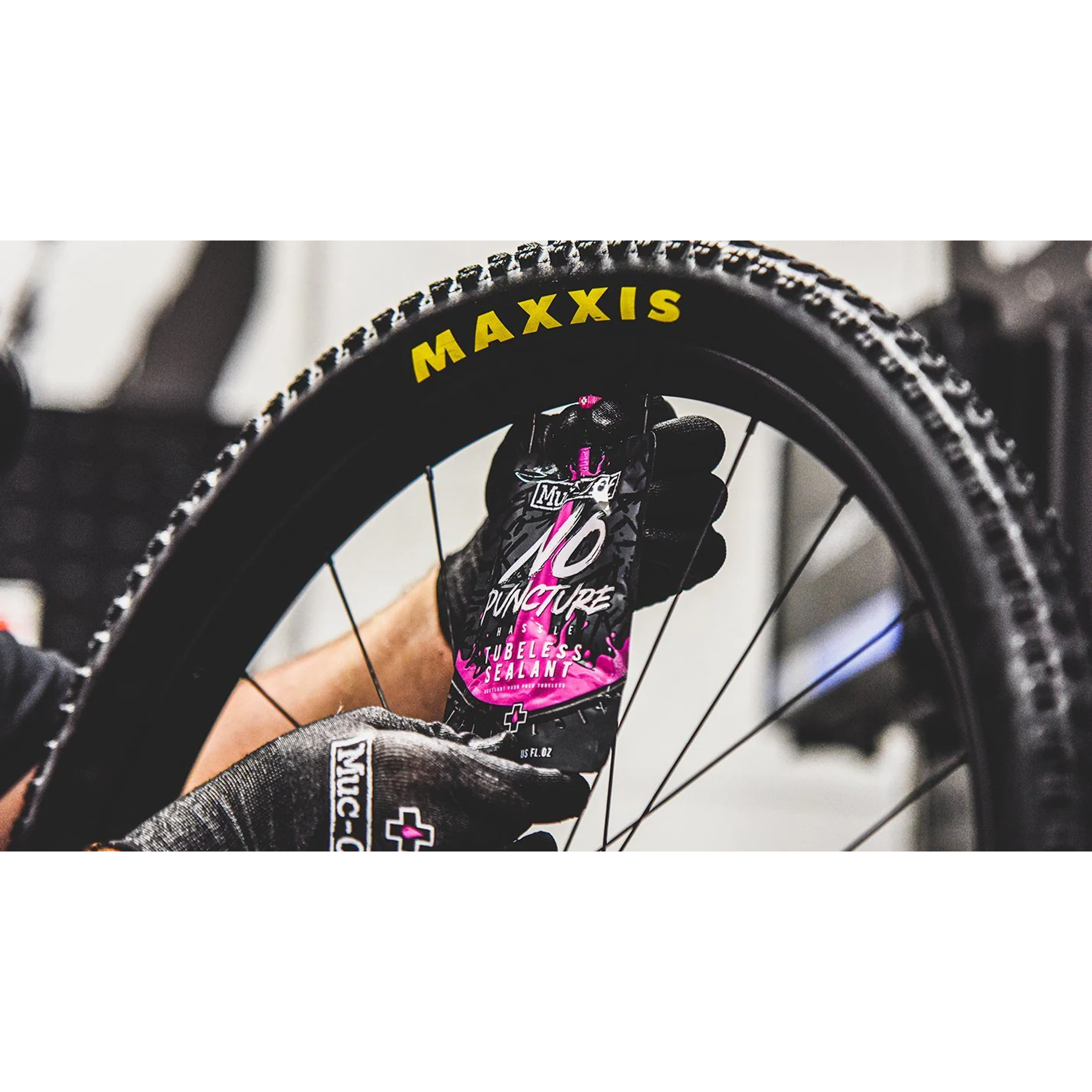 Muc-Off Ultimate Tubeless Setup Kit