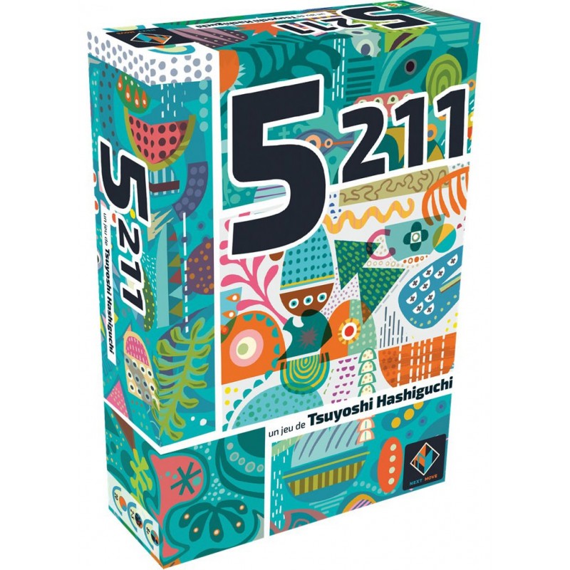 5211 - Jeu de cartes