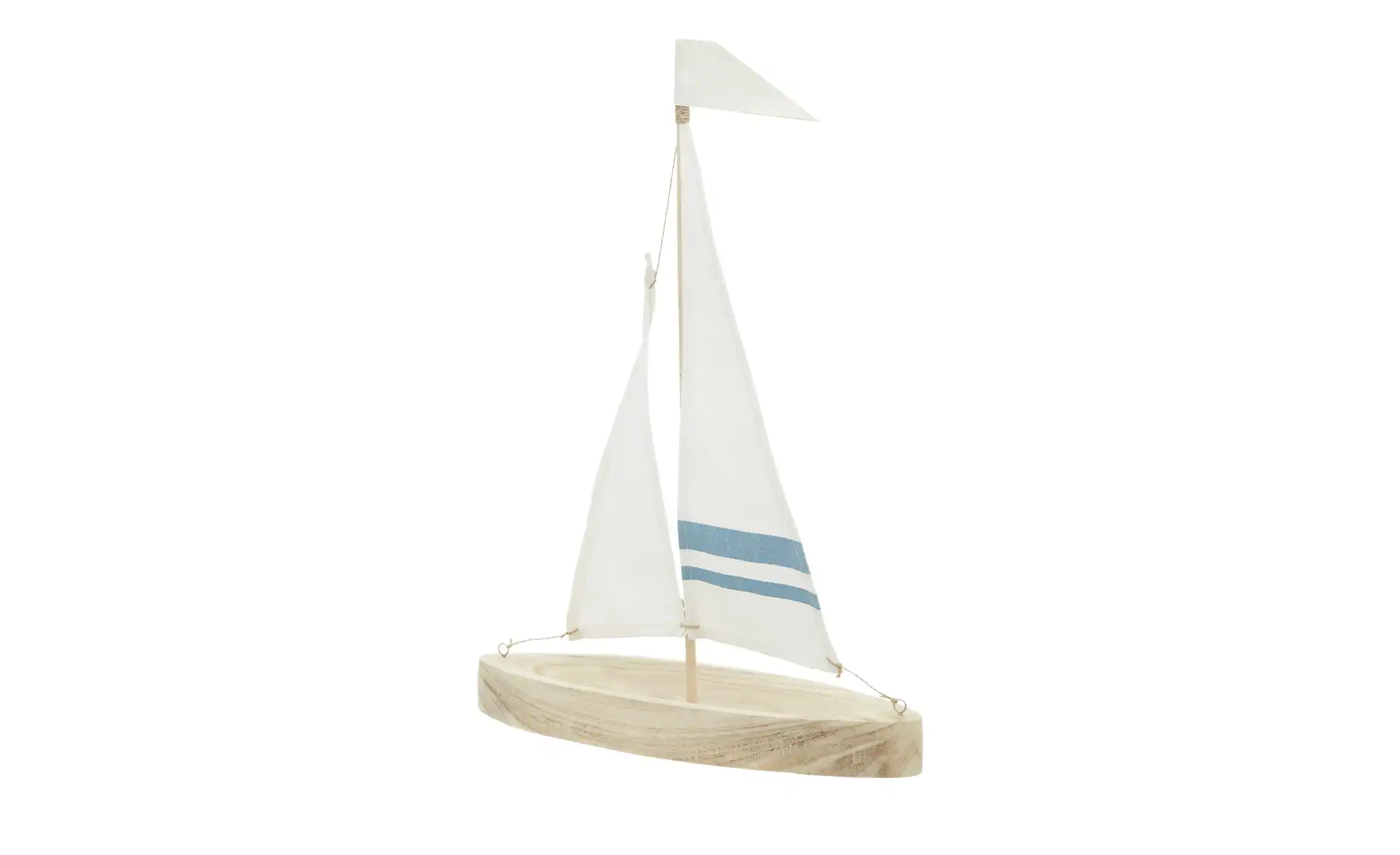 Deko Segelboot