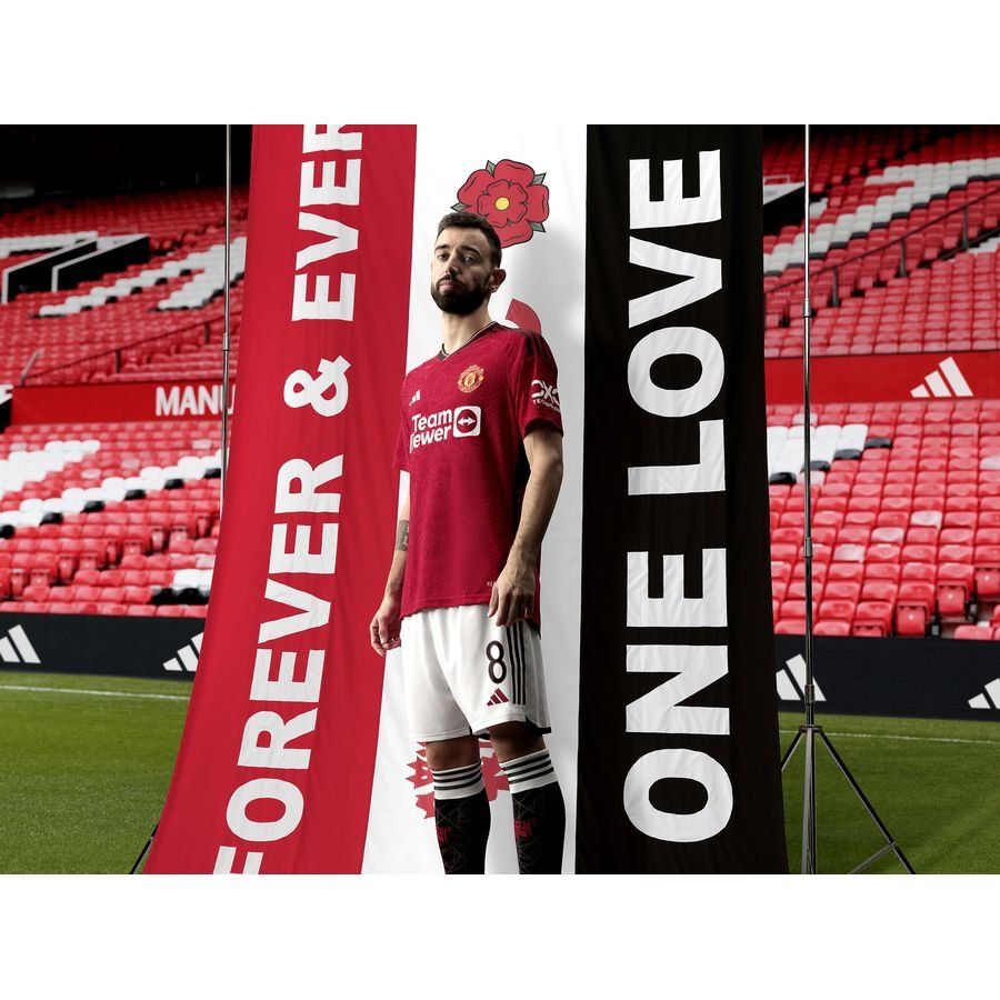 Manchester United Maillot Domicile 2023/24