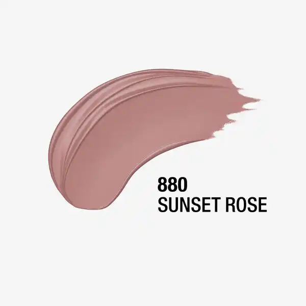 Lasting Perfection Satin Lipstick 880 Sunset Rose