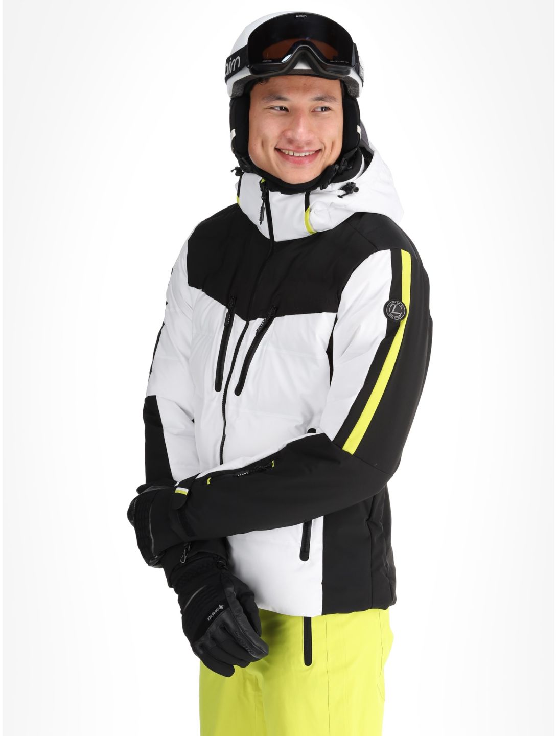 Aatsinki ski-jas heren