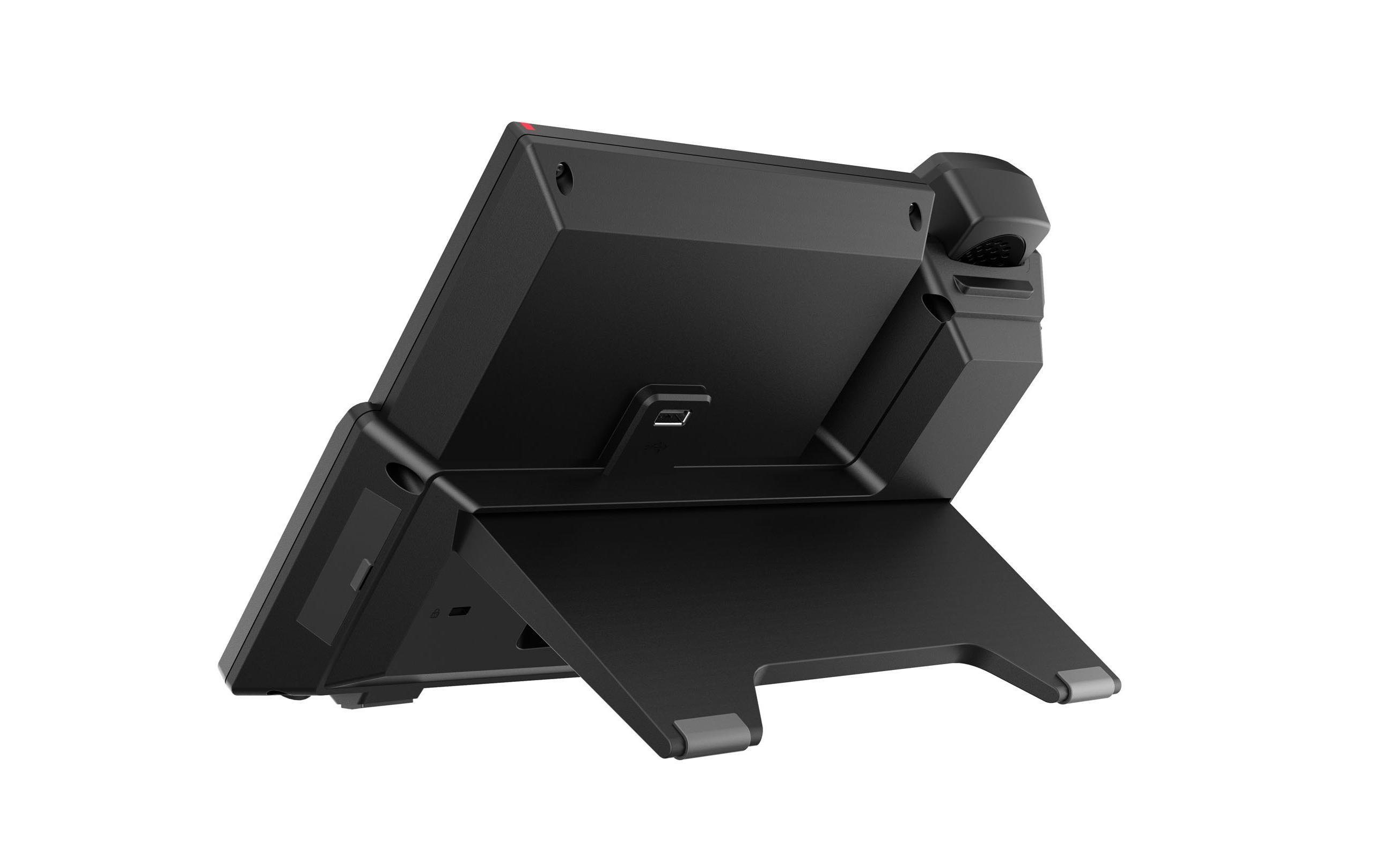 Tischtelefon X7 Schwarz<br>Fanvil X7 Touchscreen Enterprise IP-Telefon