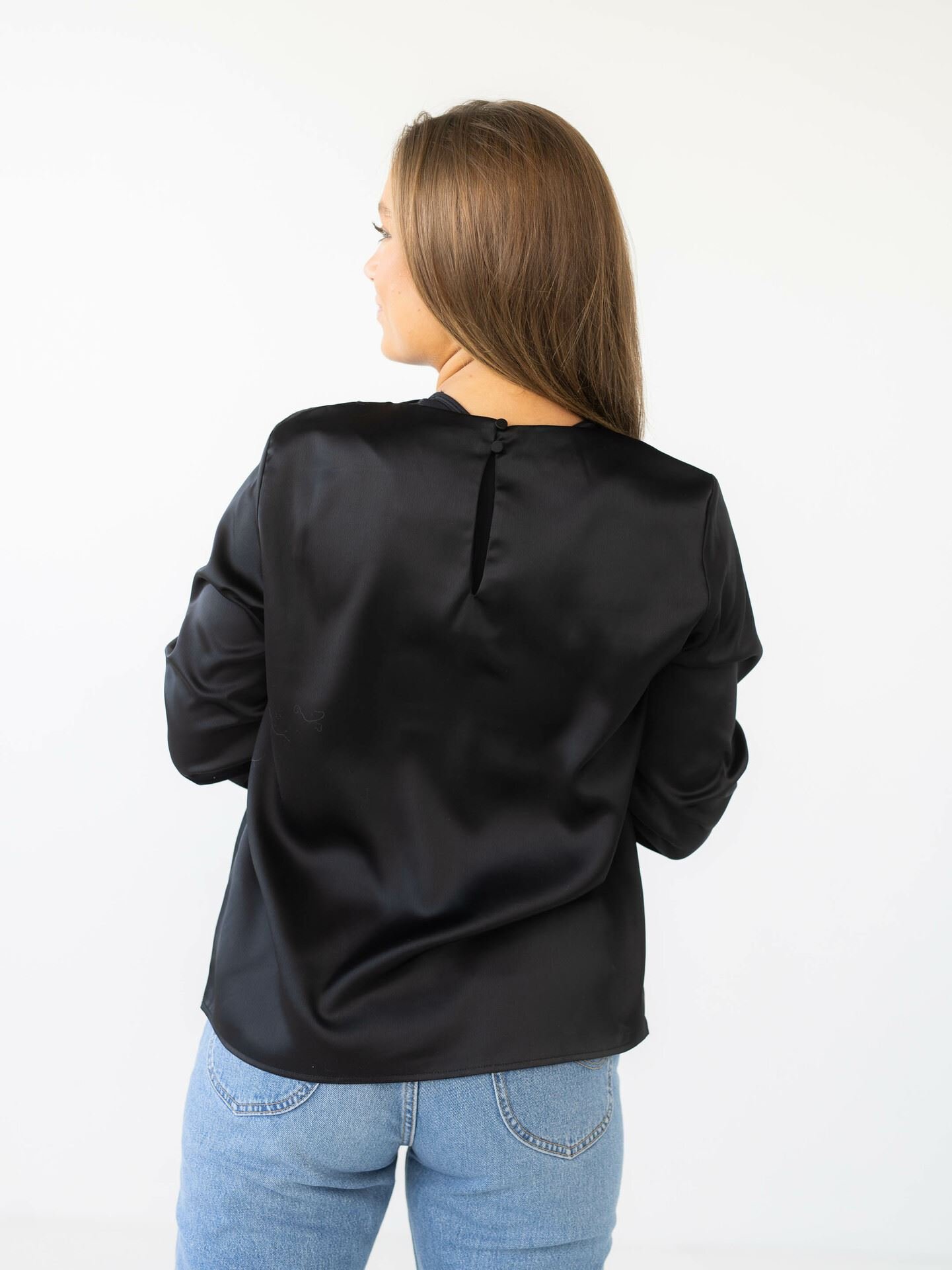 Elmi Long Sleeve Top
