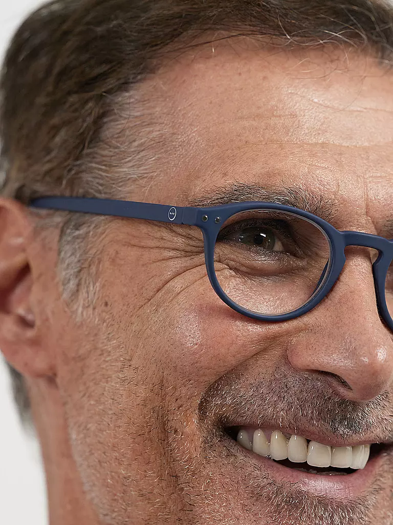 IZIPIZI Lesebrille  READING #D blau