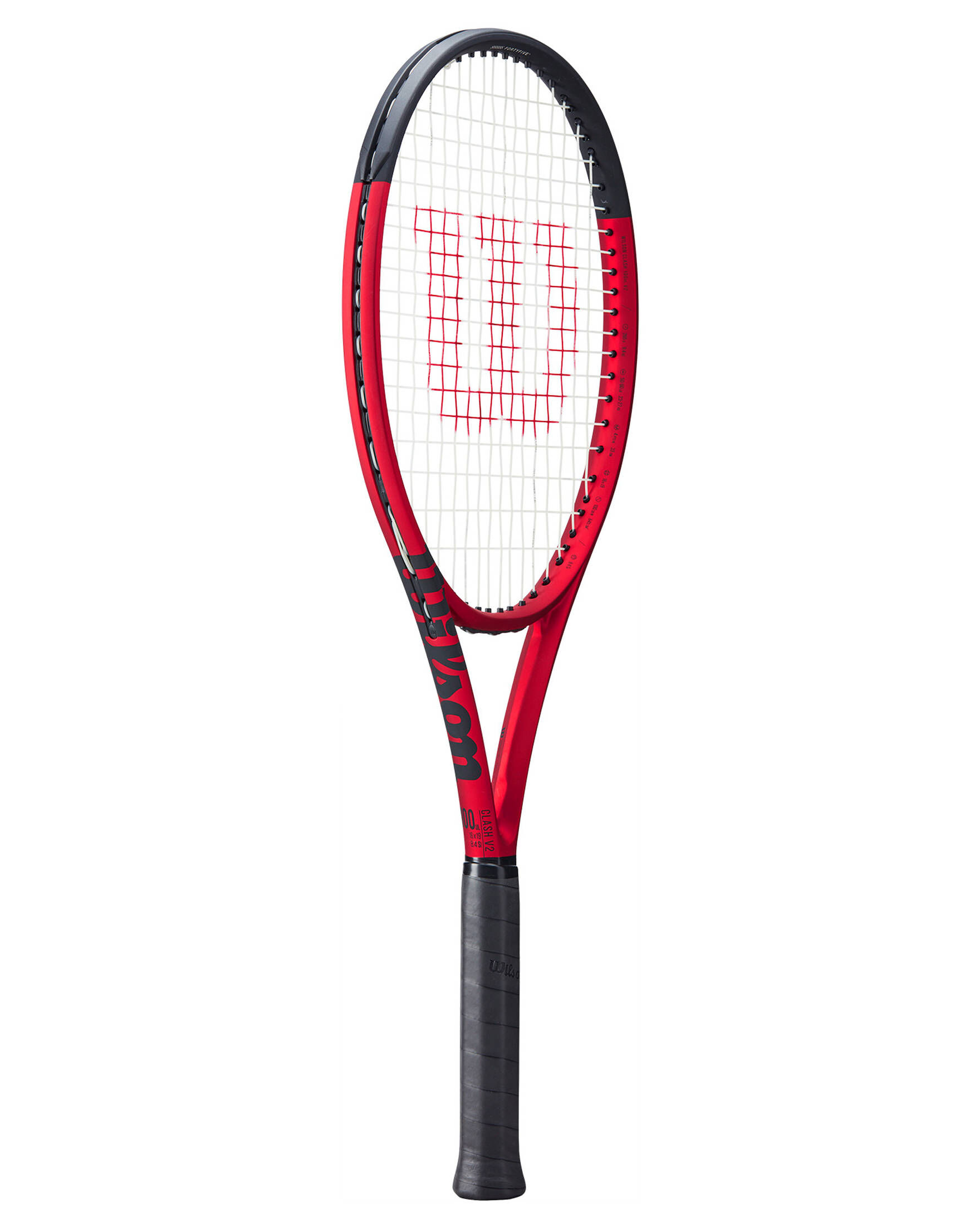 Wilson| Tennisschläger CLASH 100UL V2.0 RKT besaitet