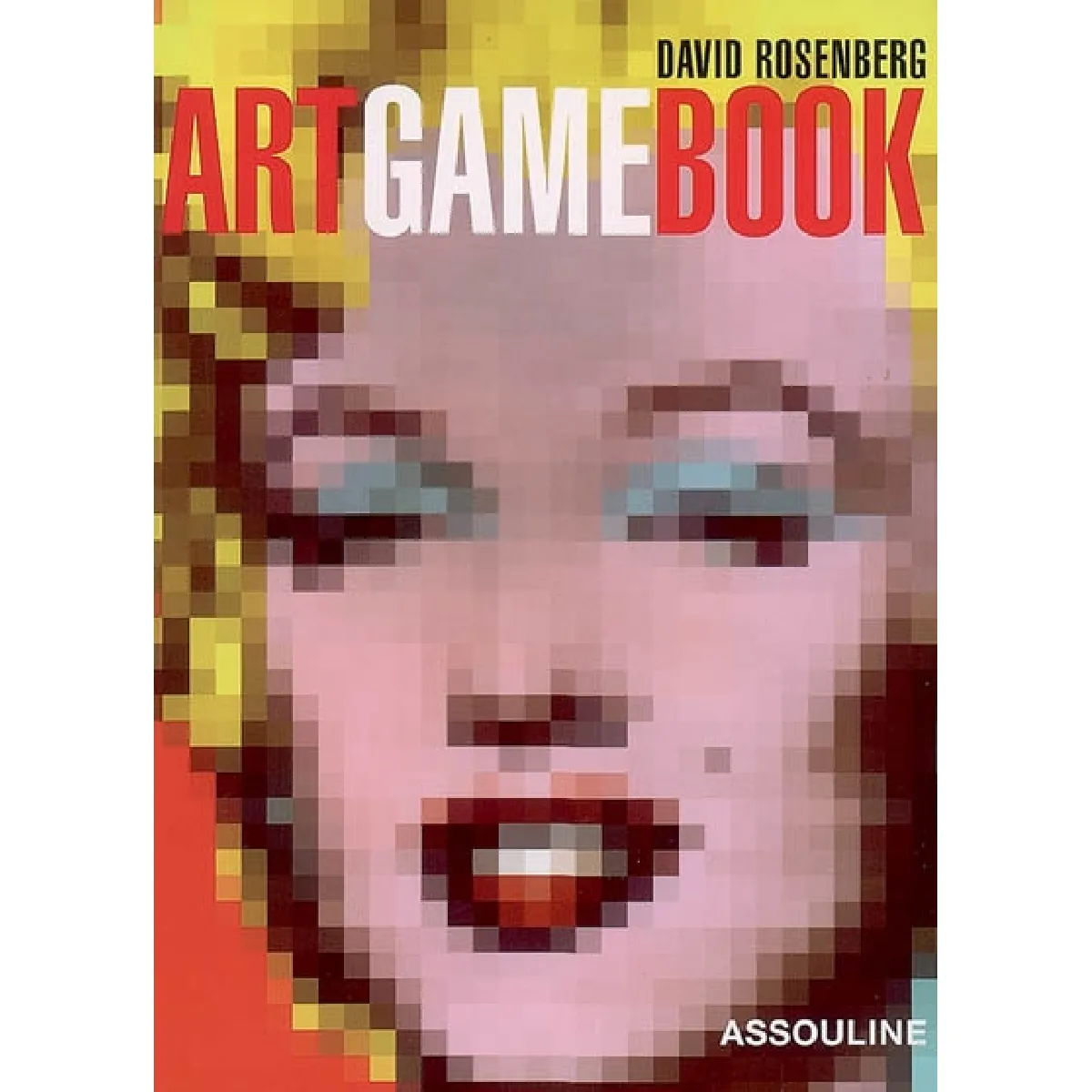 Art game book · Occasion