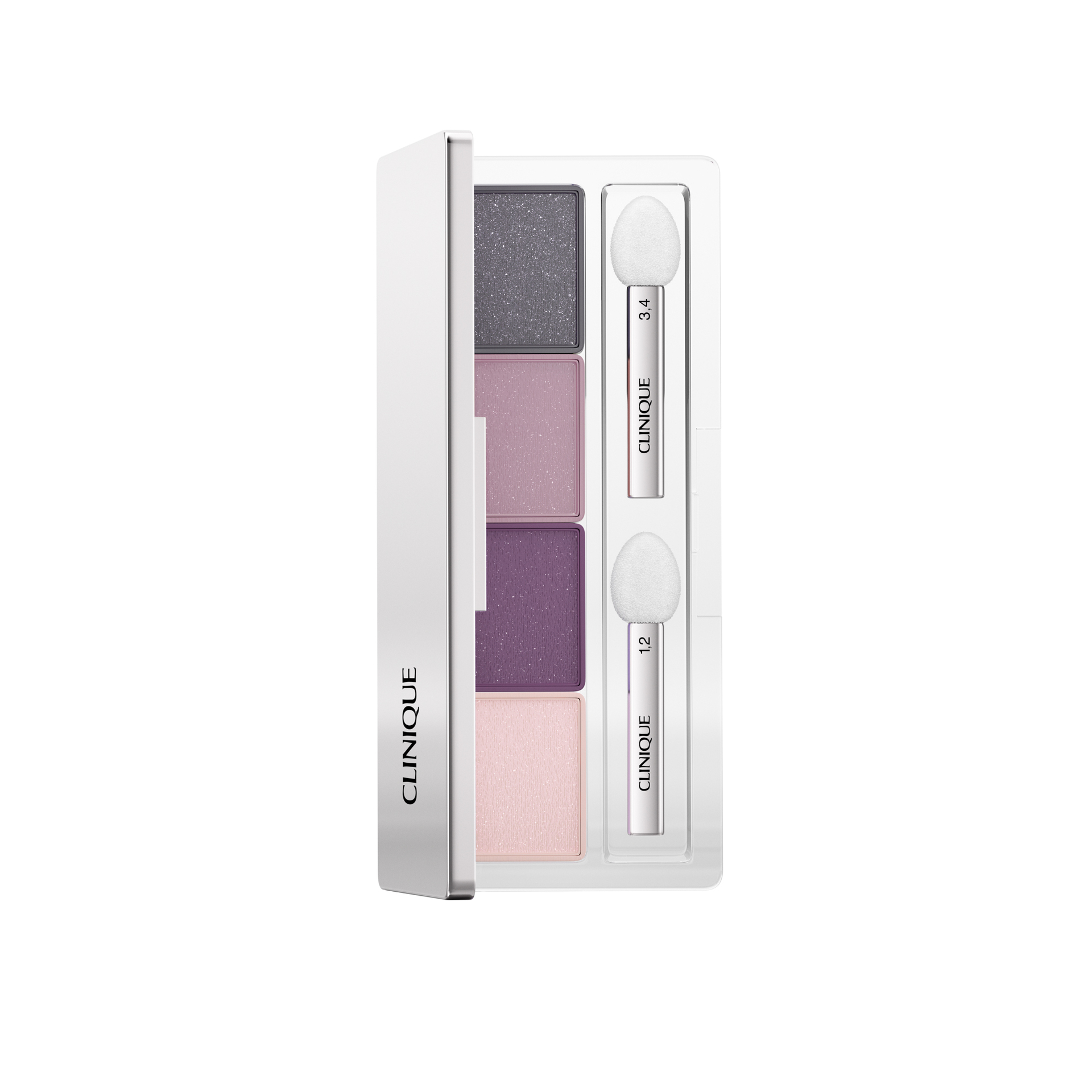 CLINIQUE All About Shadow Quads