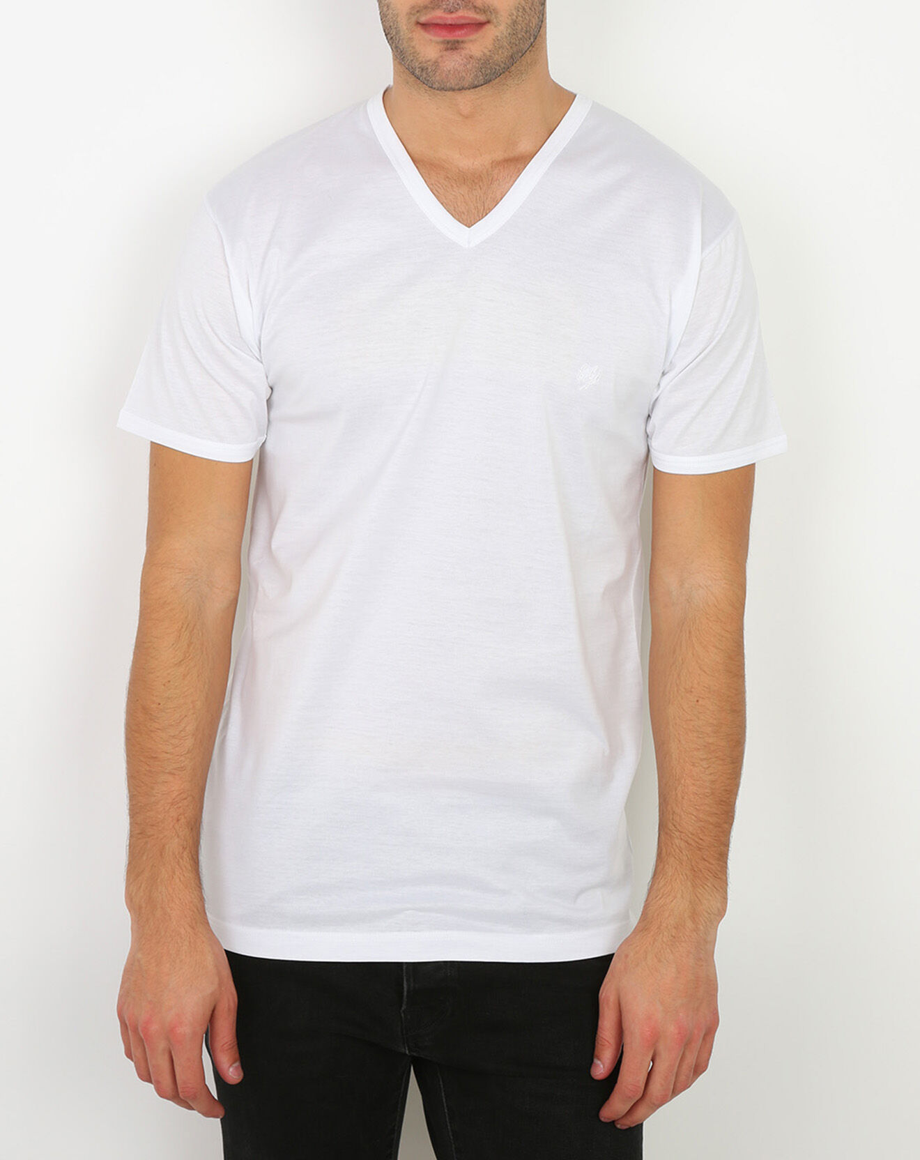 Mare T-Shirt Tom en Coton blanc