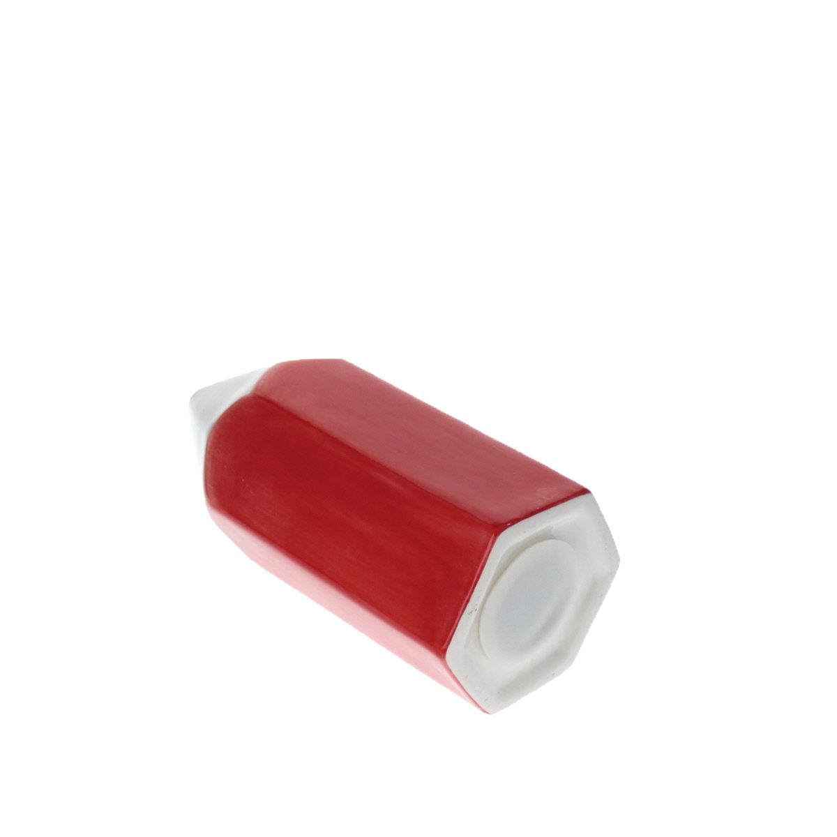 Tirelire crayon rouge Petit toi